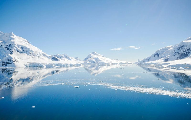 croisière antarctique montagnes océan o-nord exploris