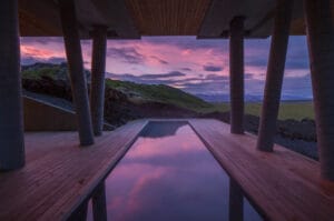 Islande ion hotel adventure luxe durable spa campagne o-nord