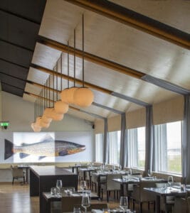 Islande ion hotel adventure luxe durable restaurant campagne o-nord