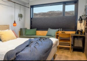 Islande the greenhouse hotel durable campagne charme chambre standard o-nord