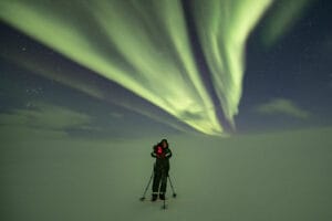finlande laponie inari nellim nangu muotka chasse aurores boreales o-nord