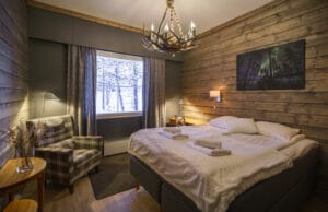 finlande laponie sodankyla muotka chambre wilderness o-nord