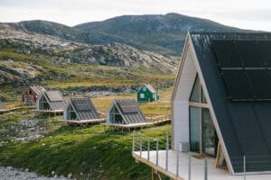 groenland Ilimanaq lodge ete cosy confort tourisme durable o-nord