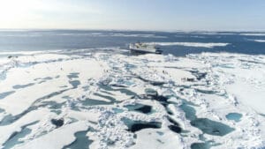 norvege spitzberg croisiere grands espaces ocean nova banquise ete arctique o-nord