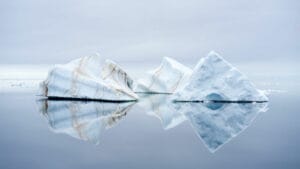 norvege spitzberg croisiere grands espaces icebergs ocean ete arctique o-nord