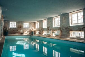 danemark ruds vedby manor historique piscine luxe haut de gamme voyage o-nord