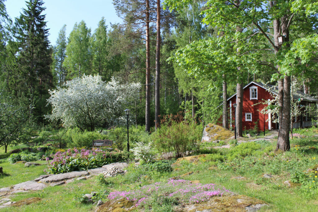 finlande ovarasaari nukula tourisme responsable durable jardins voyage sur-mesure o-nord