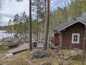 finlande ovarasaari nukula tourisme responsable durable sauna traditionnel voyage sur-mesure o-nord