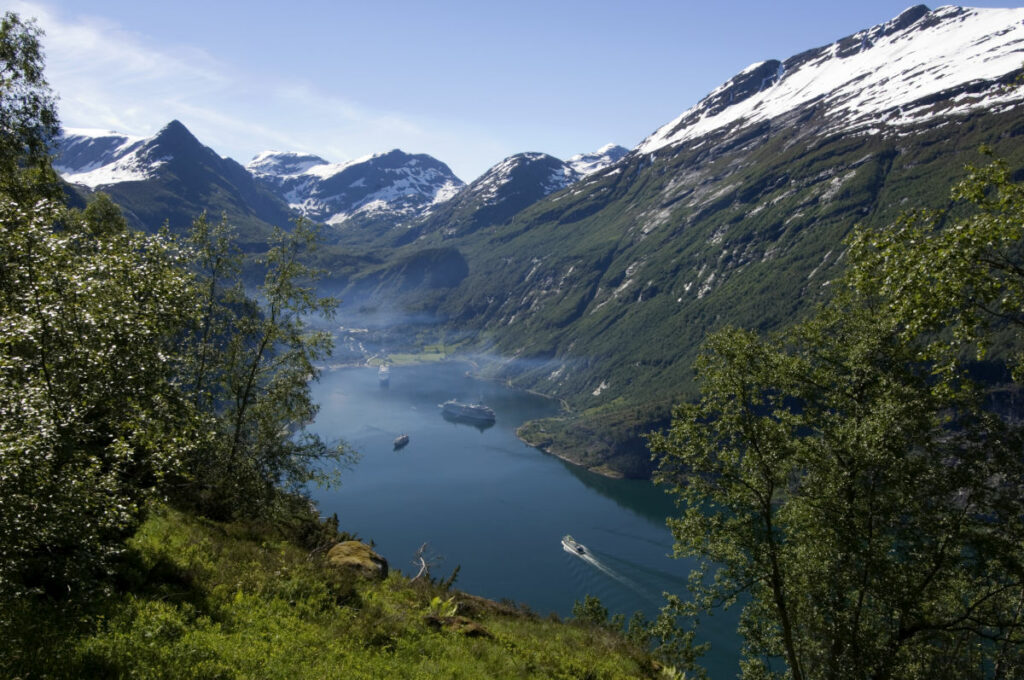 norvege fjord montagne voyage circuit accompagné croisiere neige eternelle o-nord