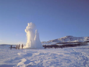 islande reykjavik geyser source eau chaude circuit accompagne voyage o-nord