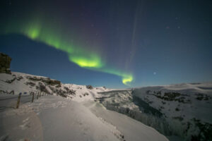 islande reykjavik gullfoss chutes eau hiver circuit accompagne voyage o-nord