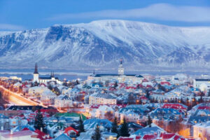 islande reykjavik capitale hiver circuit accompagne voyage o-nord