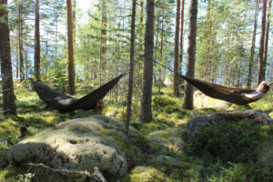 finlande ovarasaari nukula tourisme responsable durable hamac voyage sur-mesure o-nord
