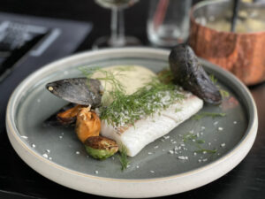 finlande inkoo the baro charme luxe archipel cuisine plats voyage sur mesure o-nord