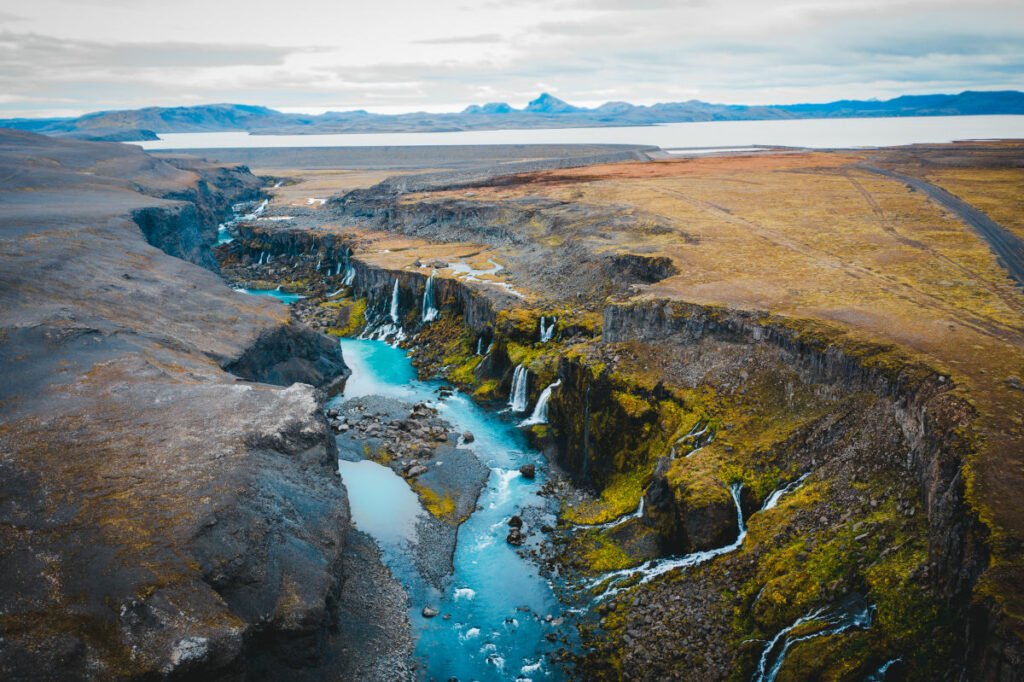 islande reykjavik circuit paysages canyon grands espaces guide voyage o-nord