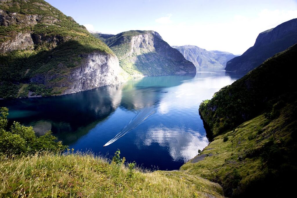 norvege fjords bergen croisiere circuit accompagne depart garanti voyage o-nord
