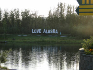 alaska anchorage fairbanks riviere chena voyage o-nord