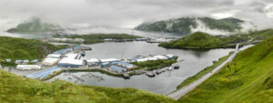 etats-unis alaska colombie britannique dutch harbour peche voyage o-nord