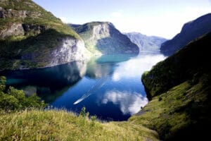 norvege fjord sognefjord montagne croisiere voyage o-nord