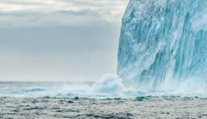 antarctique passage drake iceberg glacier chute neige mer paysage croisière voyage o-nord