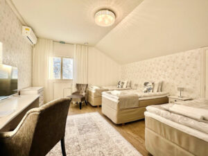 finlande radalla resort chambre intérieur décoration charme voyage o-nord