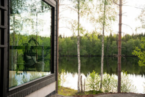 finlande rantasalmi kuru resort charme luxe rsuite lac exterieur restaurant solidaire voyage o-nord
