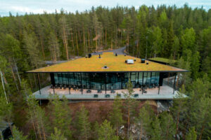 finlande rantasalmi kuru resort charme luxe batiment principal voyage o-nord