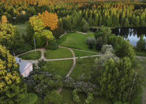 finlande mikkeli tertti manor vue ciel voyage o-nord