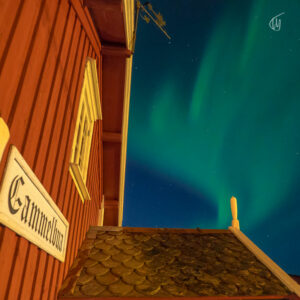 norvège lofoten reine rorbu village paysage montagnes restaurant aurore boréale voyage o-nord