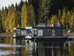 finland rantalsami saimaa jarvisydan maison bateau lac exterieur voyage o-nord