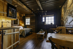 finland rantalsami saimaa jarvisydan hotel suite superieure chambre sauna voyage o-nord
