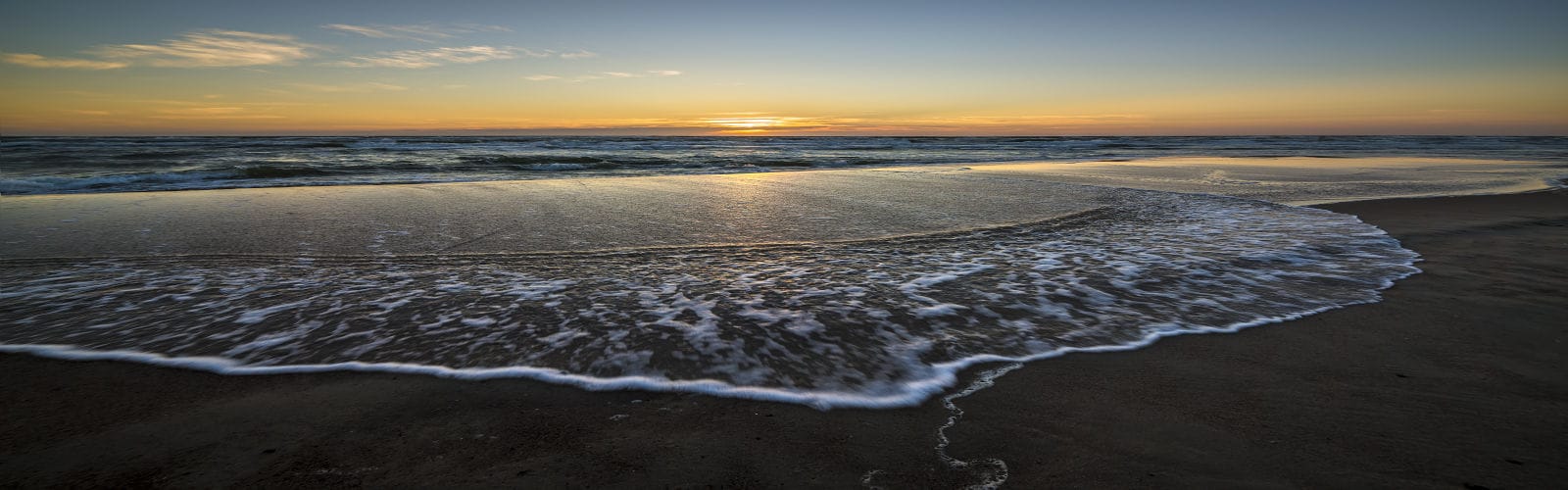 lituanie vilnius ocean littoral plage soleil couchant ciel voyage sur mesure circuit accompagne o-nord