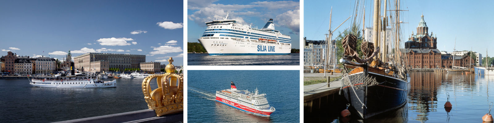 croisiere mer baltique stockholm helsinki capitales nordiques voyages o-nord