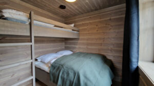 norvege sognal mountain lodge appartement chambre voyage o-nord