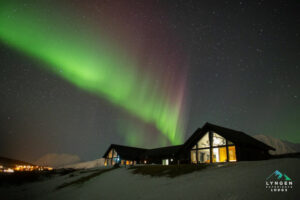 norvege laponie nord lenagen lyngen lodge experience hiver montagnes aurores voyage o-nord