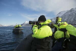 norvege lofoten svolvaer safari aigle bateau rib photographe voyage o-nord