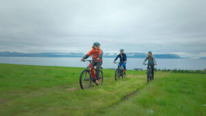 norvege laponie nord lenagen lyngen lodge experience vtt montagnes voyage o-nord