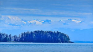 États-Unis Alaska Maple Leaf Adventures Croisière Mer Océan Faune Sauvage Nature Montagnes Neige Ile Forêt voyage o-nord