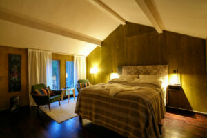Norvège Laponie Alta Eco Lodge Onga chambre standard voyage o-nord