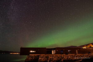 Norvège TunheimsFjørå Lodge Vanylvsfjord aurores fjord charme haut de gamme voyage o-nord