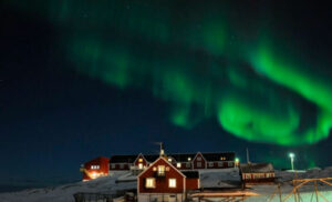 Groenland Hotel Arctic Ilulissat aurores boréales voyages o-nord