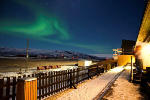 Groenland Hotel Kangerlussuaq aurores boréales voyages o-nord