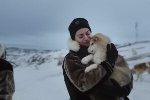 Groenland Ilulissat visit huskies voyages o-nord