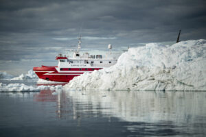 Groenland Ilulissat bateau Sarfaq Ittuk croisière voyages o-nord