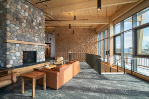 Alberta Smoky Lake Métis Crossing Lodge salon voyages o-nord