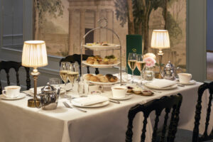 Suède Stockholm capitale Hotel Diplomat extérieur Strandvägen Art nouveau charme historique confort petit-déjeuner voyages o-nord