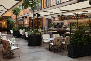 Suède Stockholm capitale Villa Dagmar quartier animé Östermalm boutique-hôtel charme intimiste restaurant voyages o-nord
