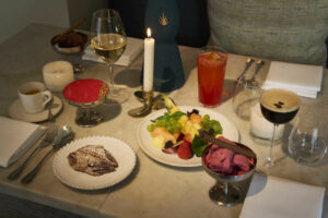 Suède Stockholm capitale Villa Dahlia quartier calme boutique-hôtel design raffiné atmosphère chaleureuse service personnalisé petit-déjeuner voyages o-nord
