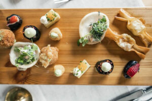 Finlande Laponie Saariselkä Gáldu Hotel & Spa restaurants plats voyages o-nord