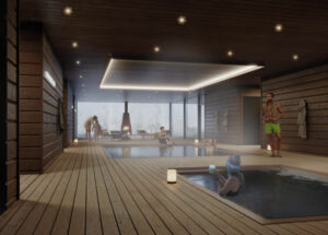 Finlande Laponie Saariselkä Gáldu Hotel & Spa spa voyages o-nord